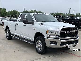 2024 Ram 2500 Tradesman 