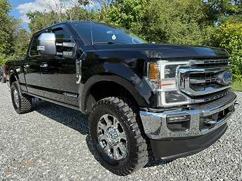 2021 Ford F-250 Lariat 