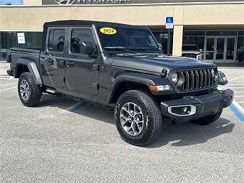 2024 Jeep Gladiator Sport 