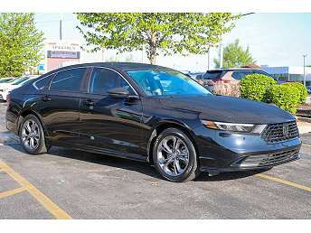 2023 Honda Accord EXL 