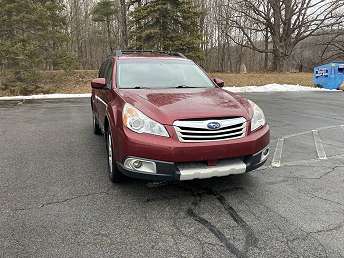 2011 Subaru Outback 2.5i Limited 