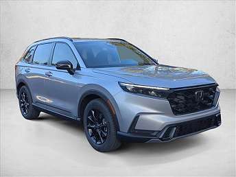 2026 Honda CR-V Sport-L 