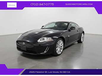 JAGUAR XKR-S GREEN 2010 IXO MOC138P 1/43 GRUN VERDE VERT RHD XKR