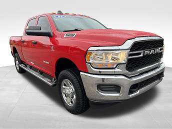 2021 Ram 3500 Tradesman 