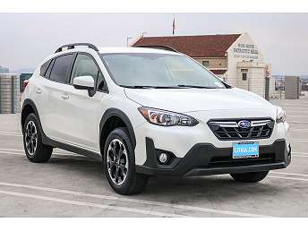 2023 Subaru Crosstrek Premium 