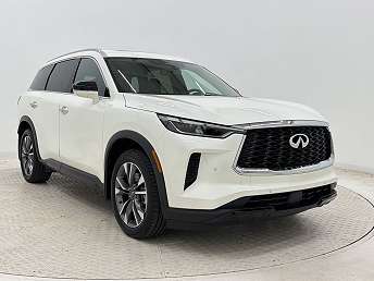 2024 Infiniti QX60 Luxe 