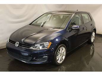 2016 Volkswagen Golf SE 