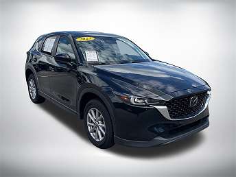 2023 Mazda CX-5 S 