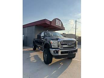 2011 Ford F-250 Lariat 