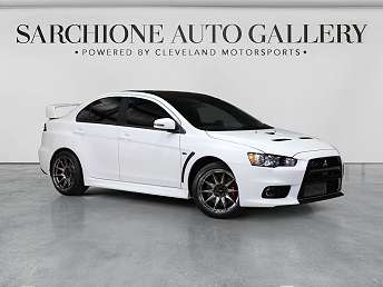 Used Mitsubishi Lancer Evolution Final Edition for Sale Near Me