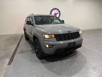 2020 Jeep Grand Cherokee Upland 