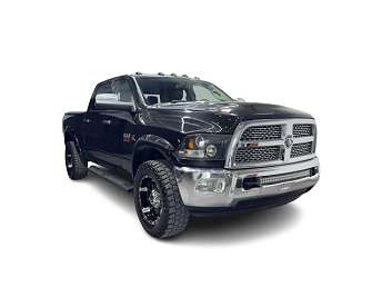 2011 Ram 2500 Laramie 
