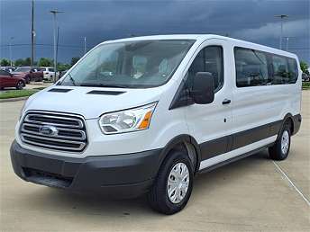 2019 Ford Transit XLT 