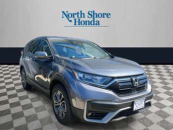 2022 Honda CR-V EXL 