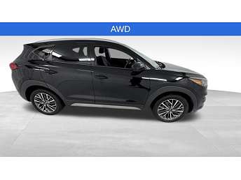 2020 Hyundai Tucson SEL 