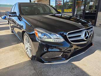 2015 Mercedes-Benz E-Class E 350 