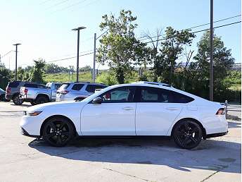 2024 Honda Accord Sport-L 