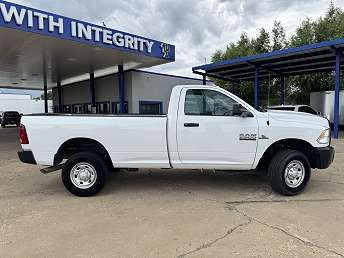 2017 Ram 2500 Tradesman 