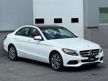 2016 Mercedes-Benz C-Class C 300 