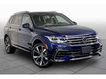 2024 Volkswagen Tiguan SEL 
