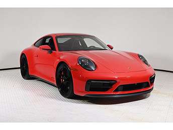 2023 Porsche 911 Carrera 