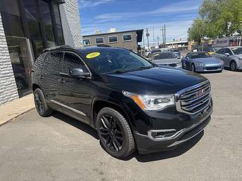 2018 GMC Acadia Denali 