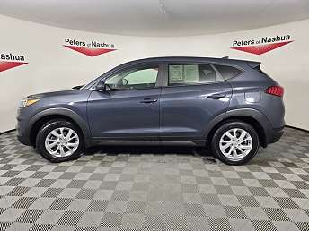 2020 Hyundai Tucson SE 