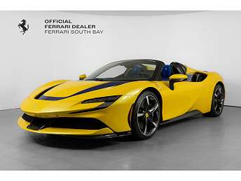 Used 2023 Ferrari SF90 for Sale Near Me - CARFAX