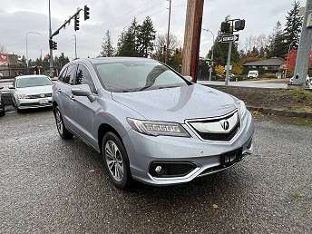 2016 Acura RDX Advance 