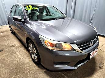 2014 Honda Accord LX 