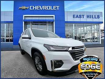 2022 Chevrolet Traverse LT 
