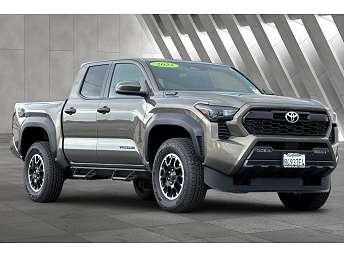 2025 Toyota Tacoma TRD Off Road 