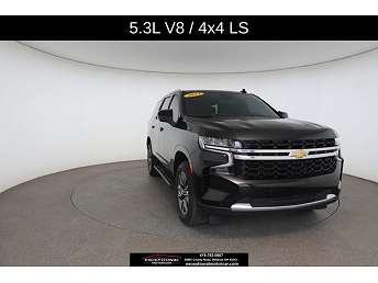 2023 Chevrolet Tahoe LS 