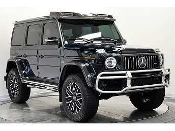 2023 Mercedes-Benz G-Class AMG G 63 