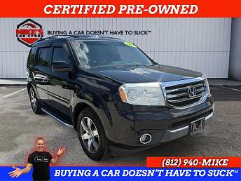 2015 Honda Pilot Touring 
