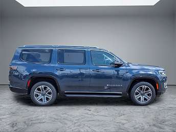 2023 Jeep Wagoneer Series II 