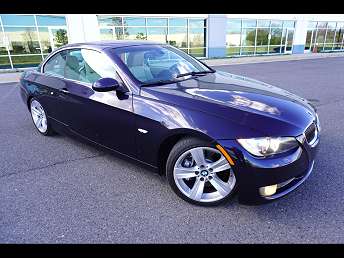 2007 BMW 3 Series 335i 