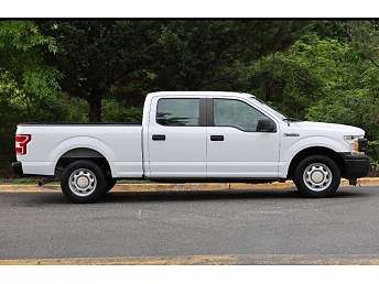 2019 Ford F-150 XL 