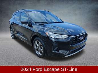2024 Ford Escape ST-Line 