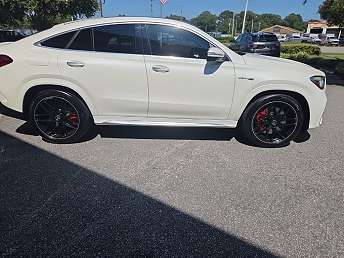 Used 2021 Mercedes-Benz GLE 63 AMG for Sale Near Me - CARFAX