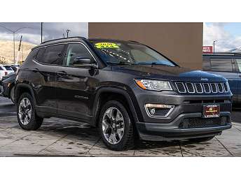 2020 Jeep Compass Limited Edition 