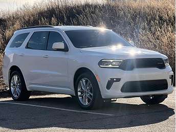 2021 Dodge Durango GT 
