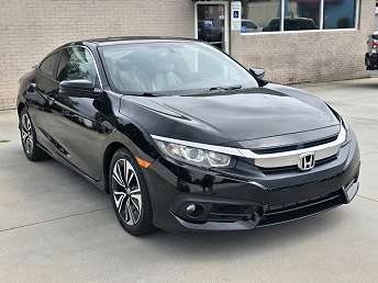 2016 Honda Civic EXL 