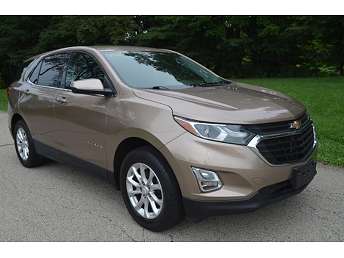 2018 Chevrolet Equinox LT 
