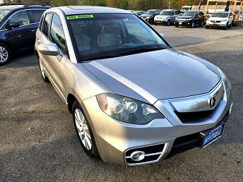 2010 Acura RDX Technology 