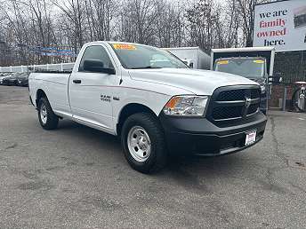 2017 Ram 1500 ST 