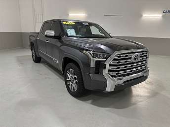 2022 Toyota Tundra 1794 Edition 
