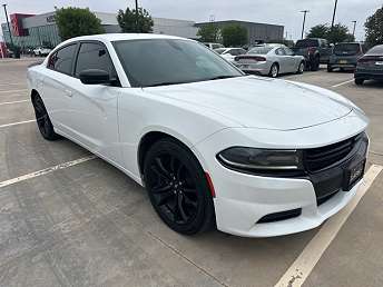 2018 Dodge Charger SXT 