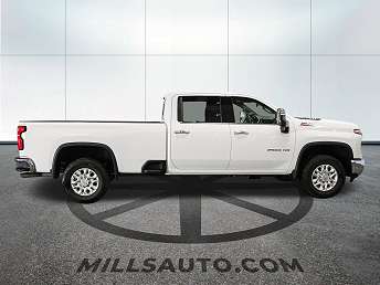 2024 Chevrolet Silverado 2500HD LTZ 