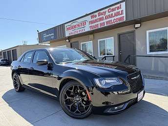 2019 Chrysler 300 S 